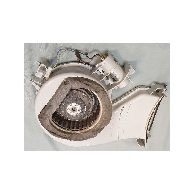 Motoventilateur pour sèche-linge