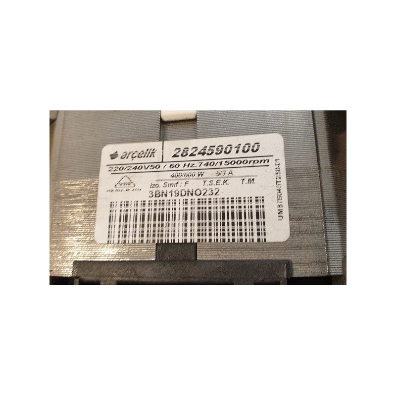 Moteur pour lave-linge Beko