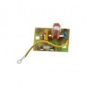 Carte filtre pour Electrolux