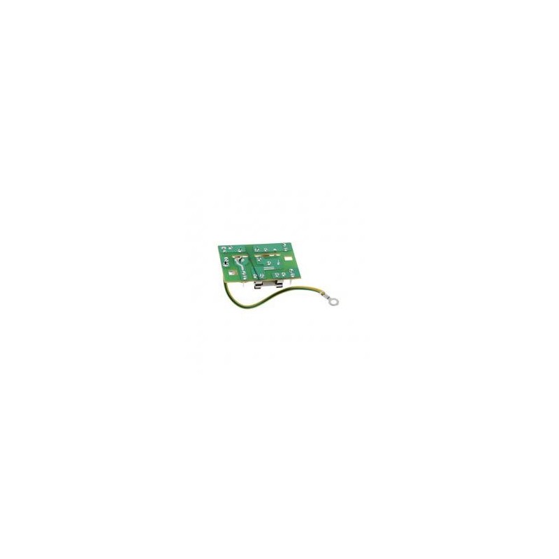 Carte filtre pour Electrolux