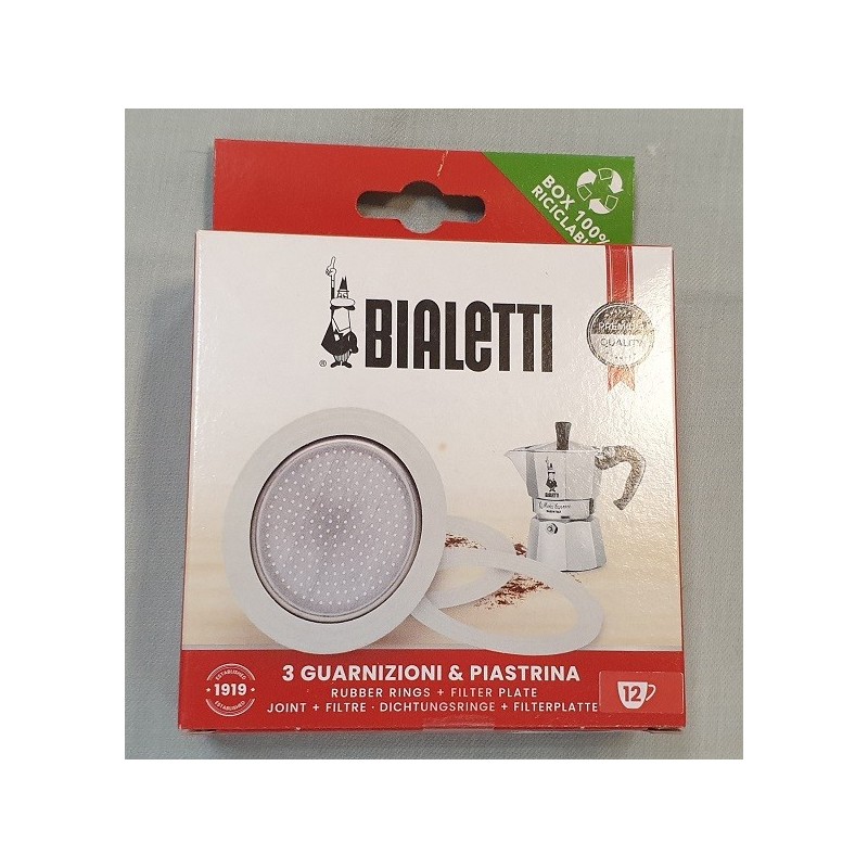 Joint de cafetière Bialetti 