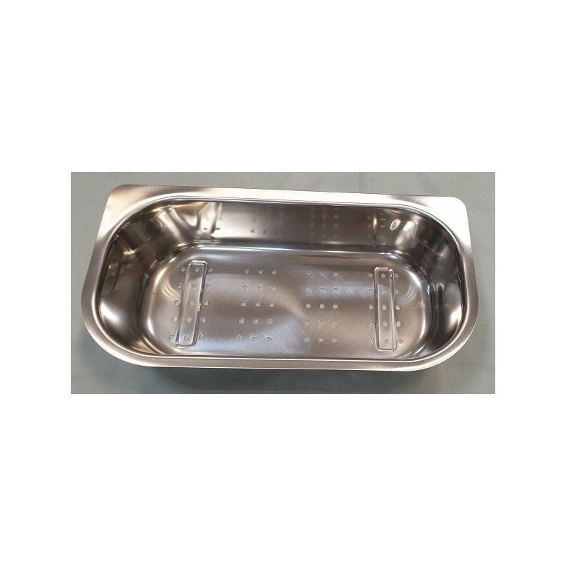 Panier vide-sauce pour évier