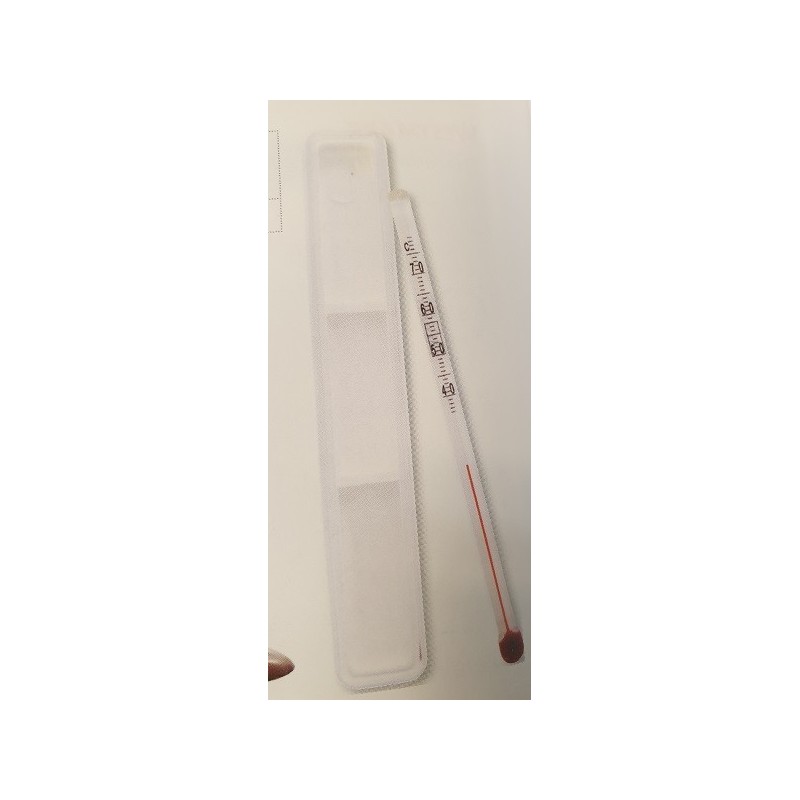 Thermomètre à chocolat