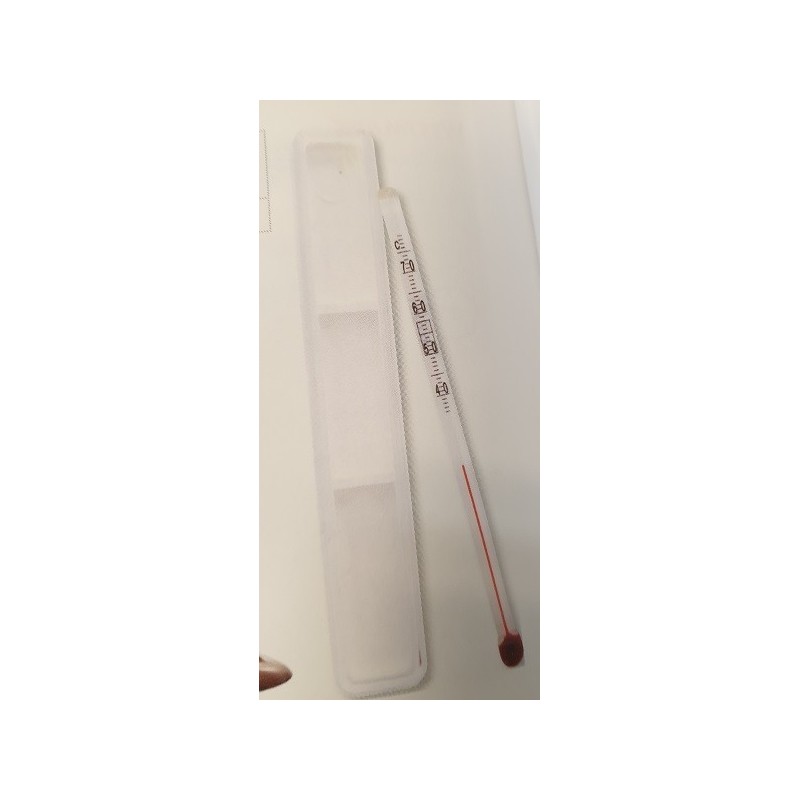 Thermomètre à chocolat