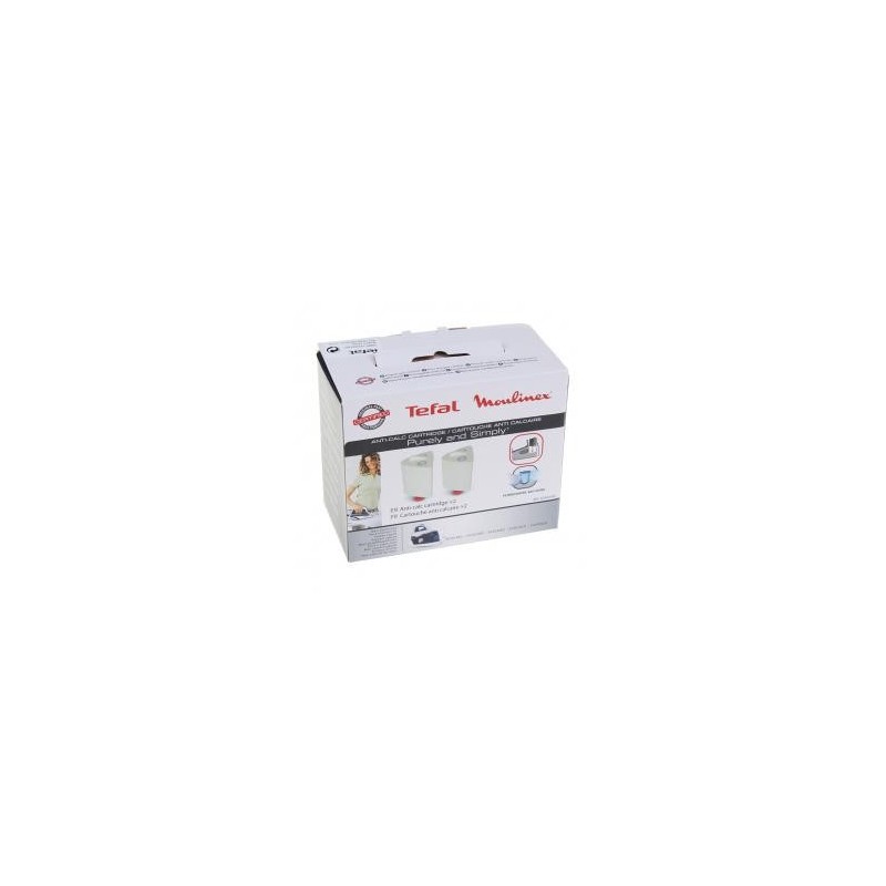Cassette anti-calcaire Moulinex