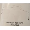 Fil à génoise