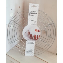 Volette à pâtisserie