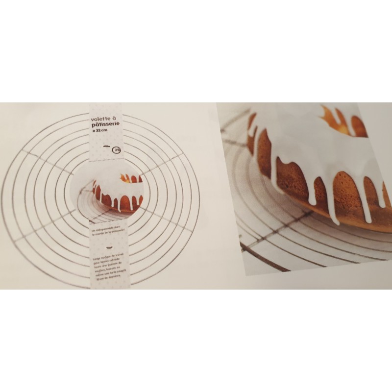 Volette à pâtisserie