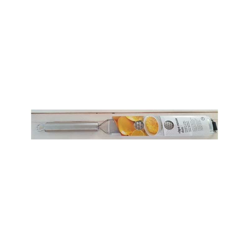 Râpe rasoir duo