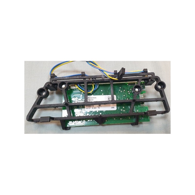 module de table de cuisson Neff