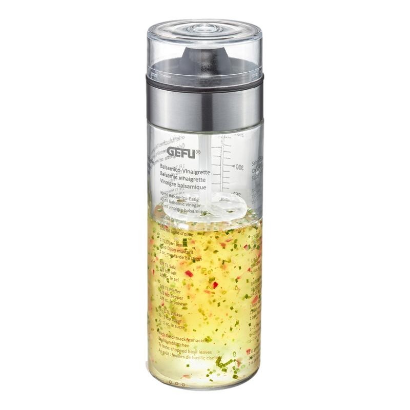 shaker à vinaigrette
