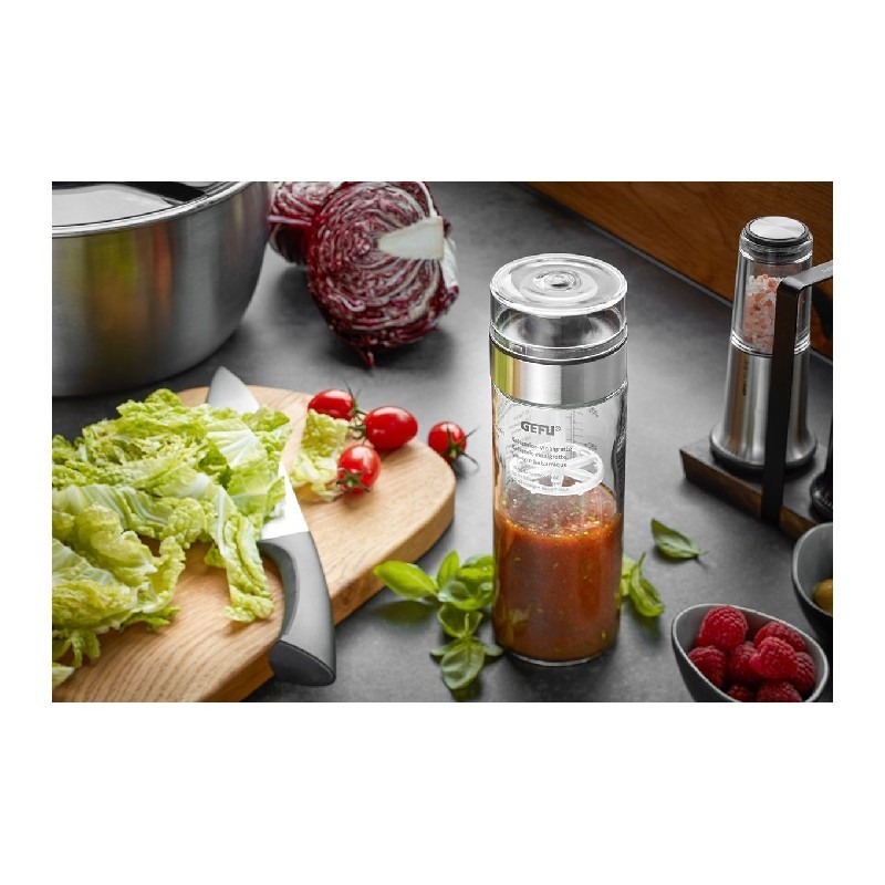 shaker à vinaigrette