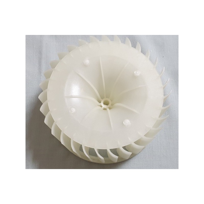 Hélice de ventilation sèche-linge Beko