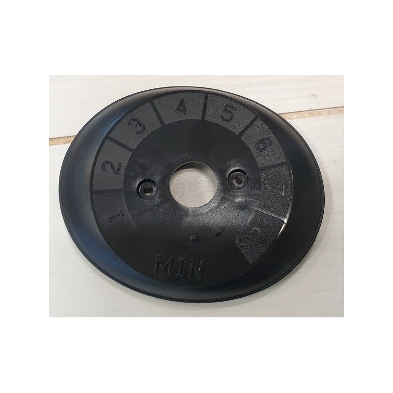bouton de thermostat pour friteuse frifri