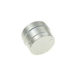 bouton gris pour four Electrolux et Aeg