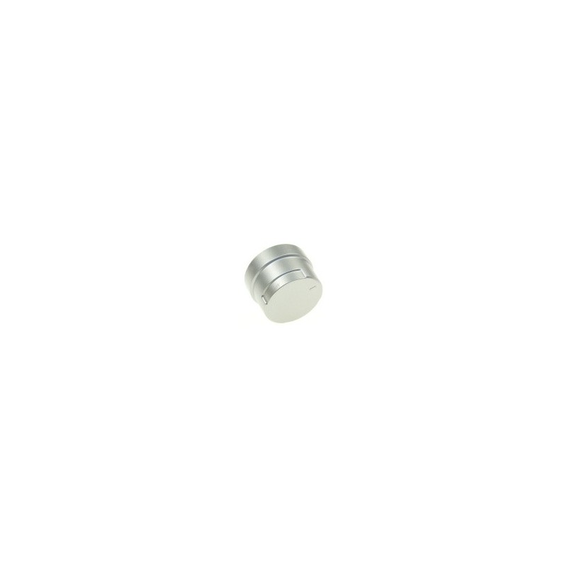 bouton gris pour four Electrolux et Aeg