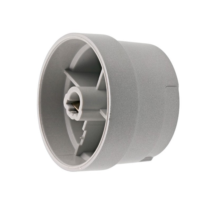 bouton gris pour four Electrolux et Aeg