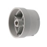 bouton gris pour four Electrolux et Aeg