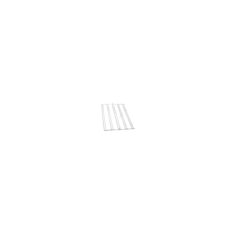 Grille gradin droit pour four Electrolux - Aeg