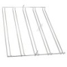 Grille gradin droit pour four Electrolux - Aeg