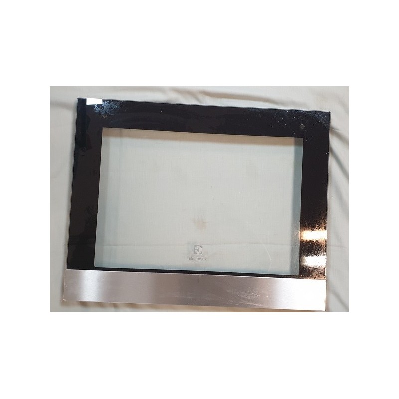 verre  pour porte de Four Electrolux