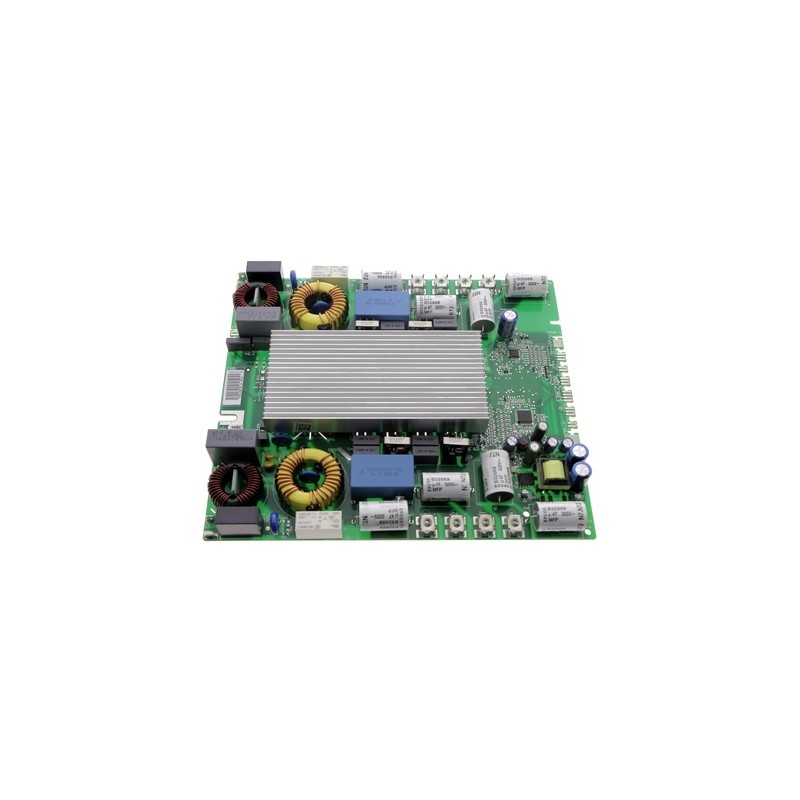 carte de table Sauter - De Dietrich - Brandt