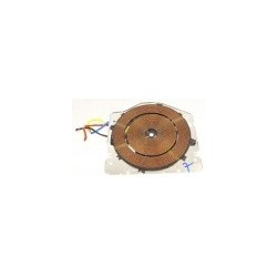 Inducteur pour table de cuisson Sauter
