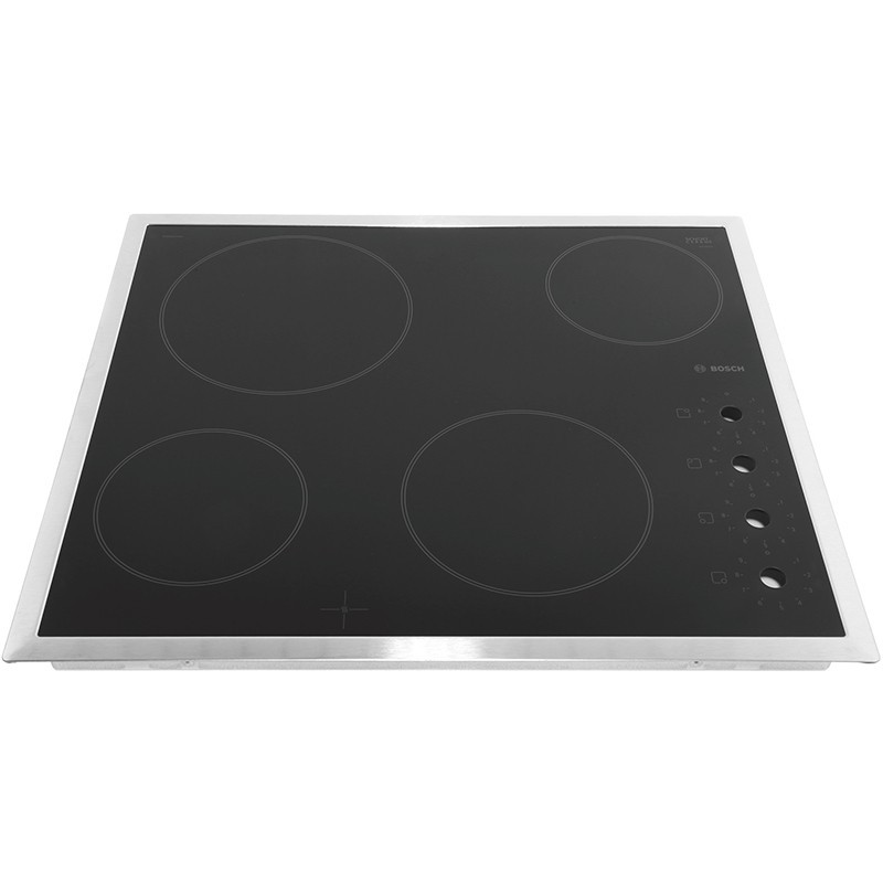 verre de table de cuisson Bosch