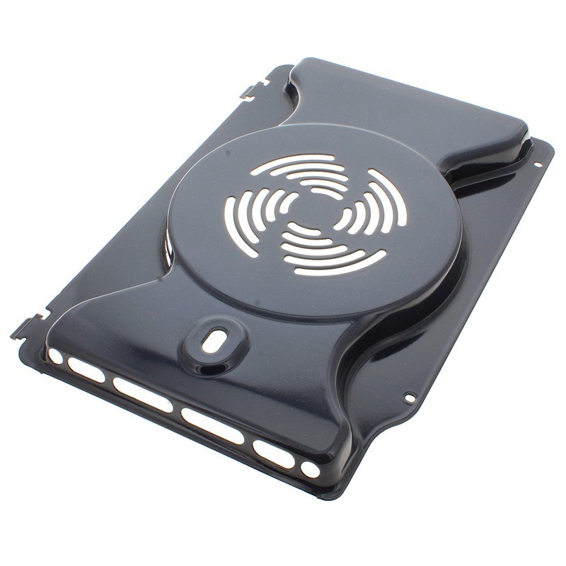 Plaque protectrice ventilateur pour four Whirlpool
