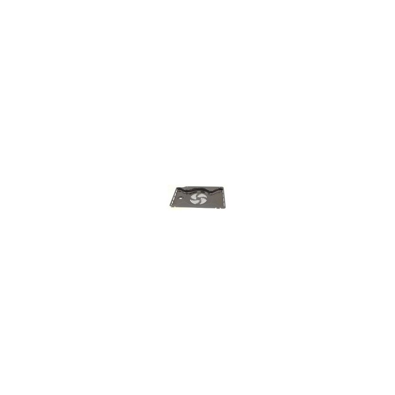 Plaque protectrice ventilateur pour four Whirlpool