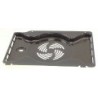 Plaque protectrice ventilateur pour four Whirlpool