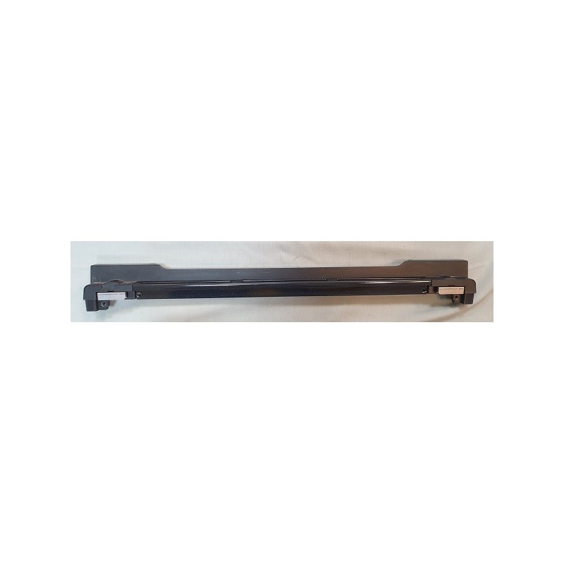 Support déflecteur de verre pour porte de four Brandt