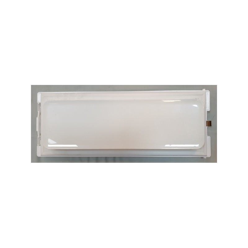 portillon évaporateur pour réfrigérateur Aeg