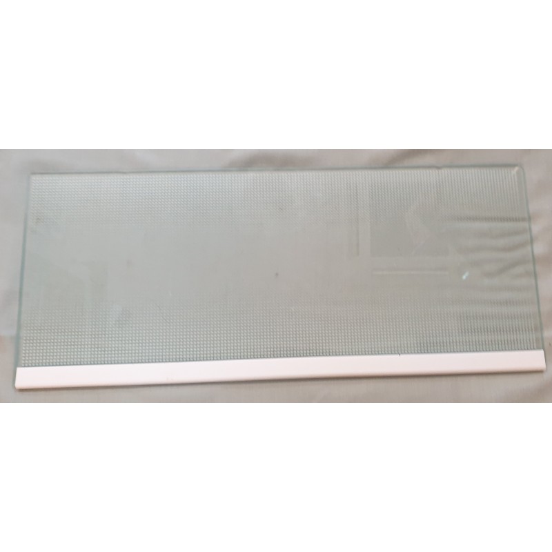 plaque de dessus de bac à légumes pour réfrigérateur Aeg