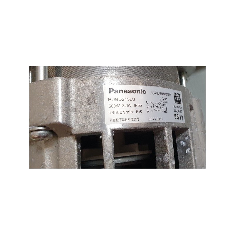 moteur lave-linge Panasonic - Hisense - Gorenge