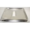 contre porte inox pour  lave-vaisselle Candy