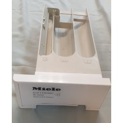bac à produits pour lave-linge Miele
