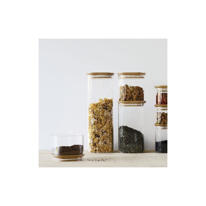 boite de conservation Pebbly