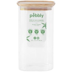 boite de conservation Pebbly