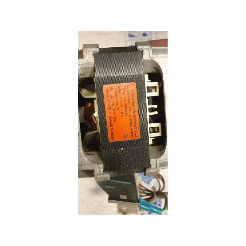 moteur lave-linge Beko
