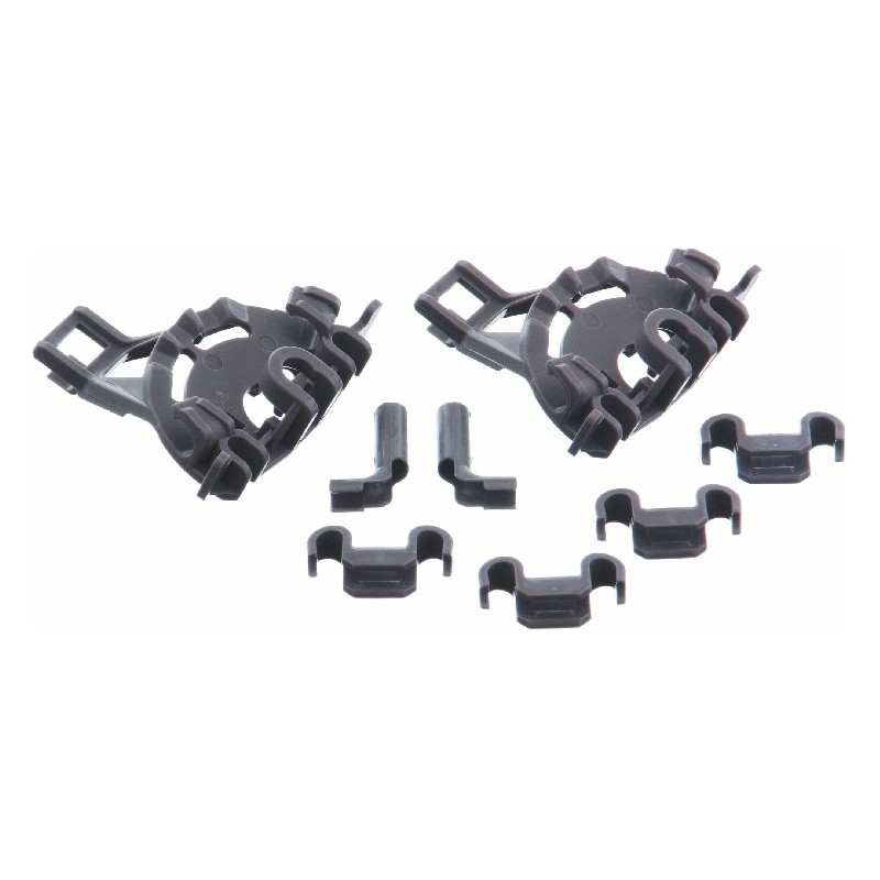 clips de fixation pour panier de lave-vaisselle Bosch