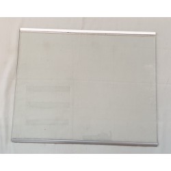 verre de dessus de bac à légumes réfrigérateur Haier