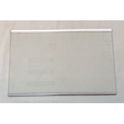 étagère verre pour réfrigérateur combiné Haier
