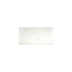 Verre de porte pour four Brandt , Sauter , De Dietrich