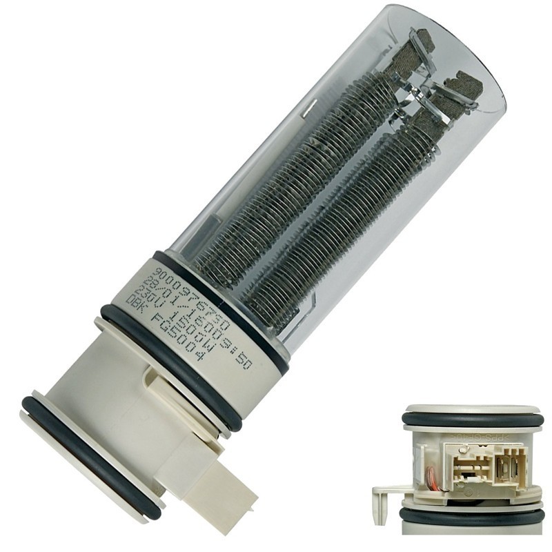résistance zéolite pour lave-vaisselle Bosch