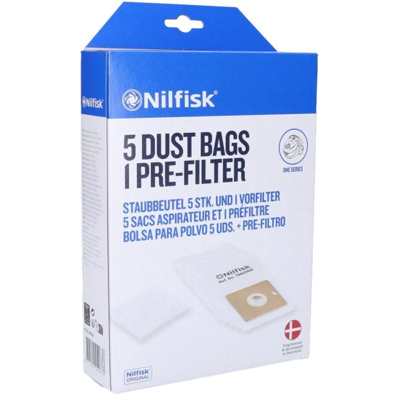 sacs pour aspirateur nilfisk