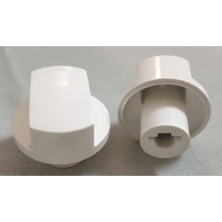 bouton de commande pour four Whirlpool