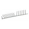 Support assiette pour lave-vaisselle Beko