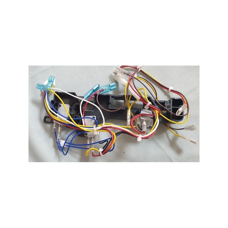 serrure four à micro-ondes De Dietrich