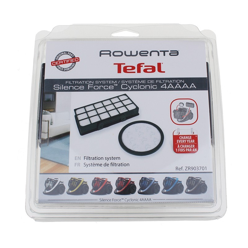 filtre pour aspirateur Rowenta